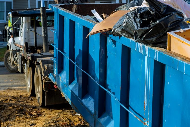 Cost-Effective Dumpster Rental Services