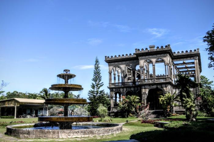 Bacolod City's Ruins An Architectural Marvel