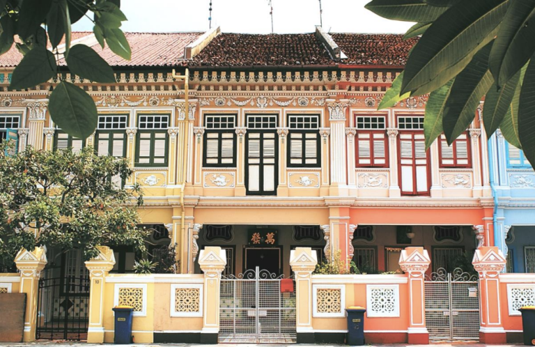 Retail Resurgence Shophouses Paving the Way for Business Growth