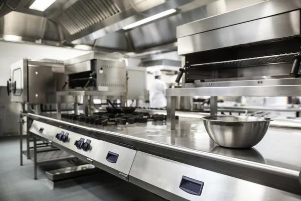 How Professional Kitchen Equipment Enhances Restaurant Success