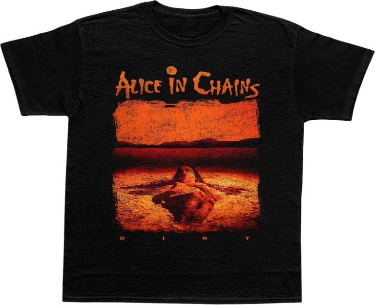 Elevate Your Collection: Must-Have Items from Alice In Chains Official Store